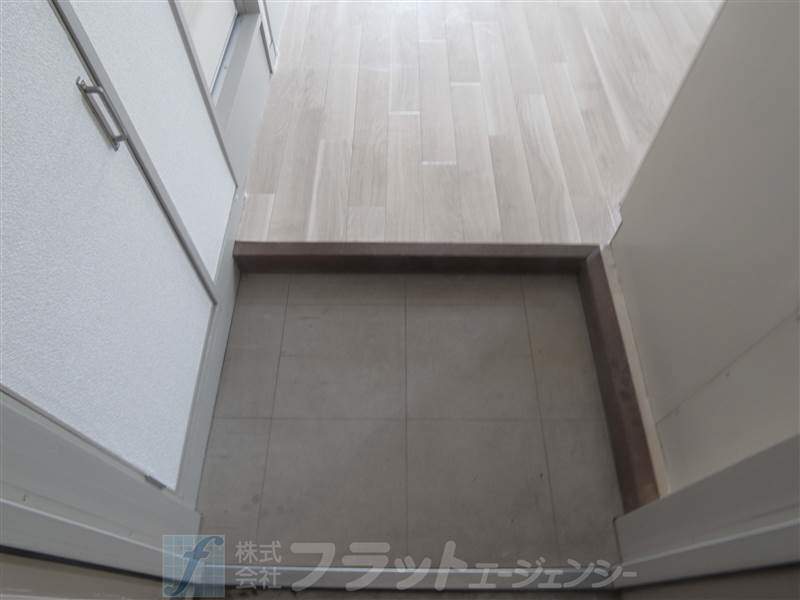 エスタシオン21 玄関