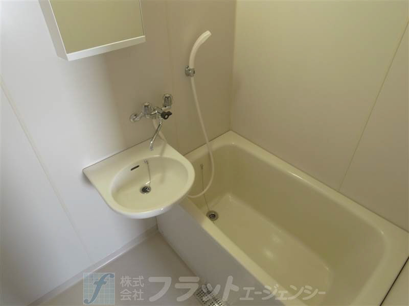 エスタシオン21 風呂画像