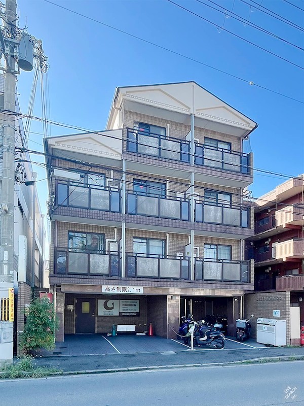 casa comodo 外観