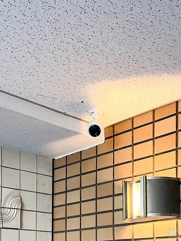 casa comodo セキュリティ