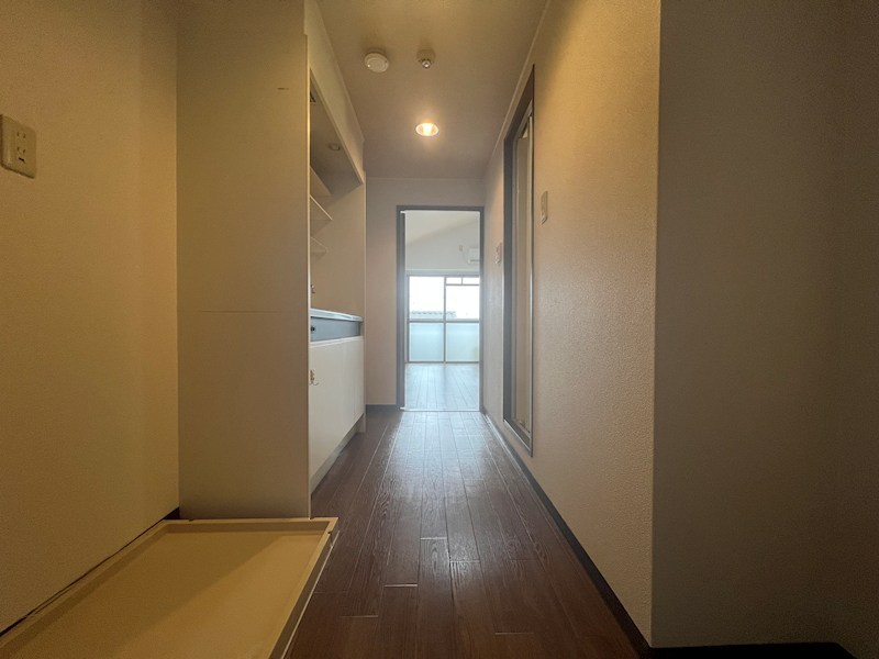 casa comodo 玄関