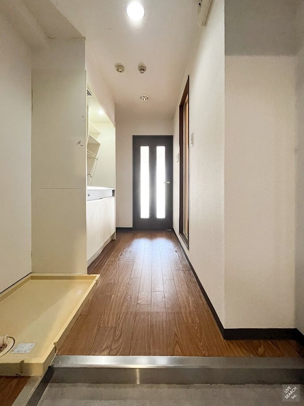 casa comodo 玄関