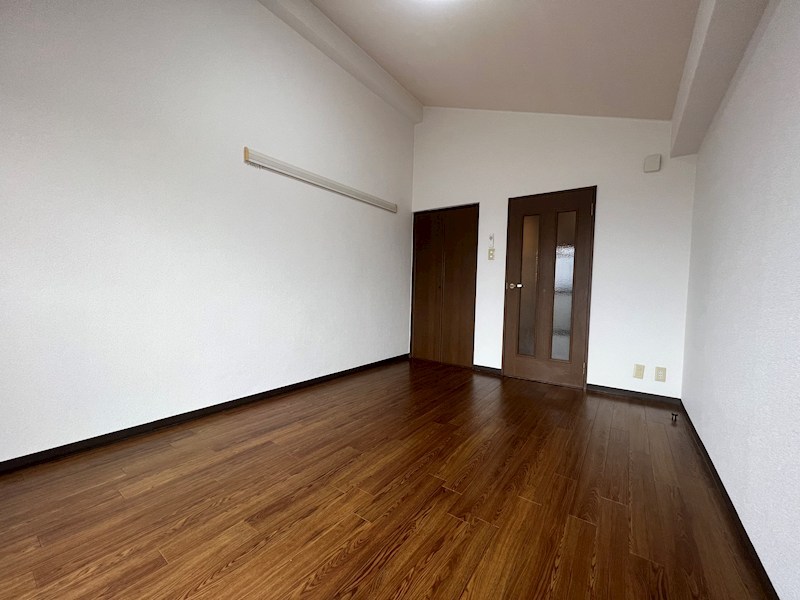 casa comodo ベッドルーム