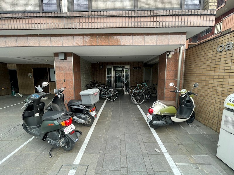 casa comodo その他共有部分