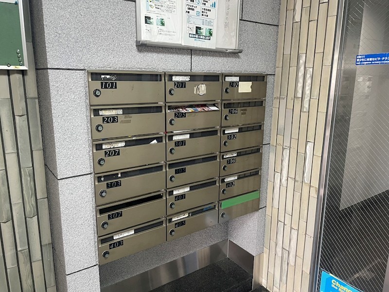 casa comodo その他共有部分