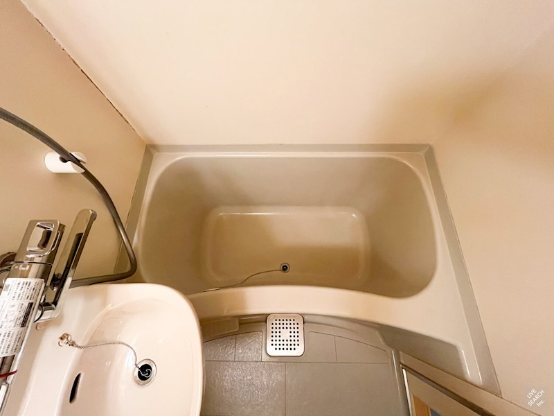 casa comodo 風呂画像
