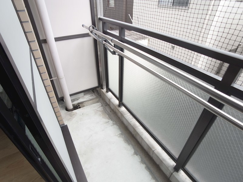 casa comodo ベランダ