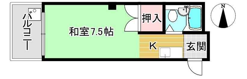 カイモリハウス 間取り