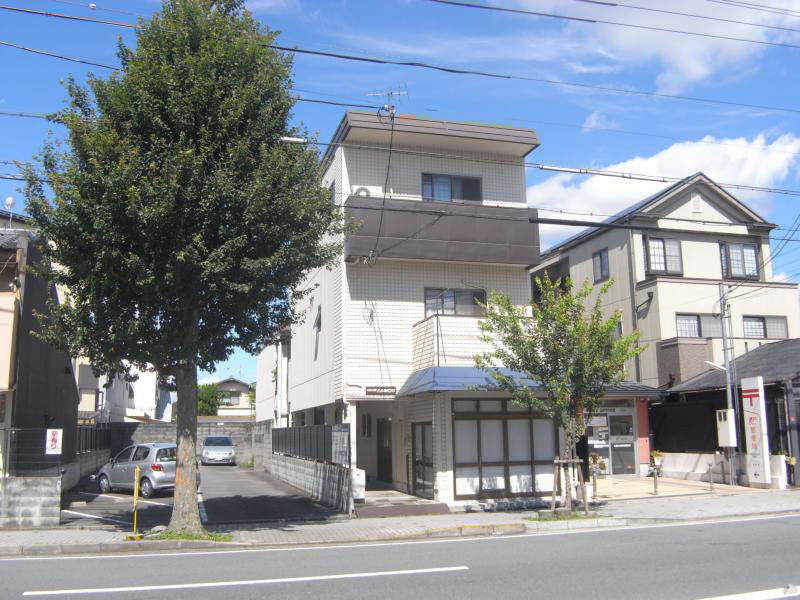 カイモリハウス 外観