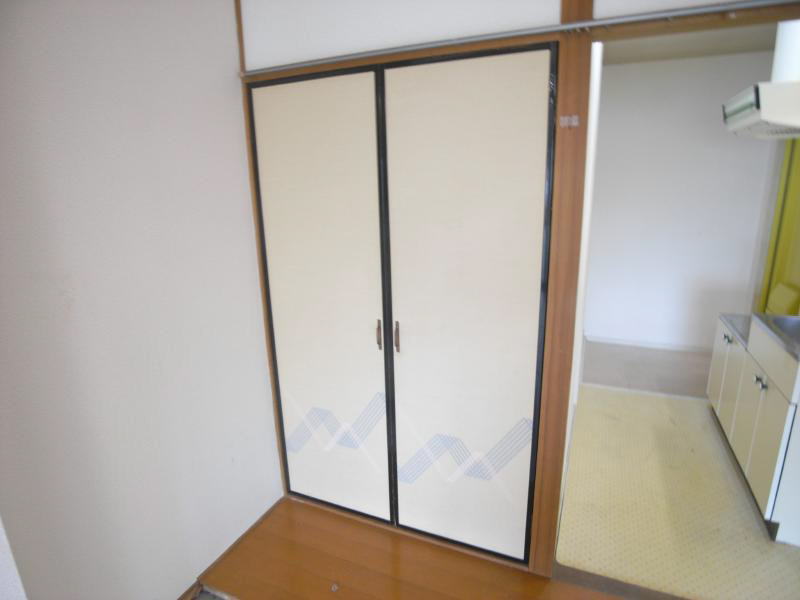 カイモリハウス 収納