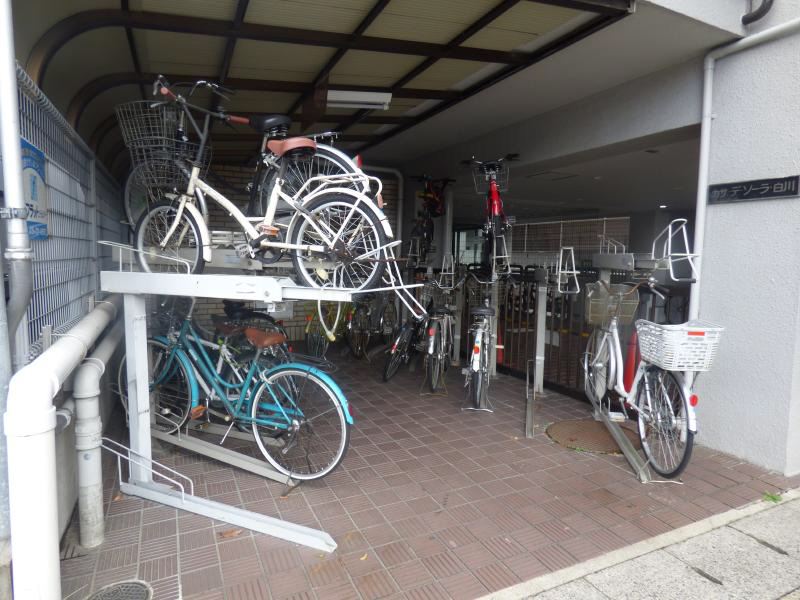 カサデソーラ白川 その他共有部分