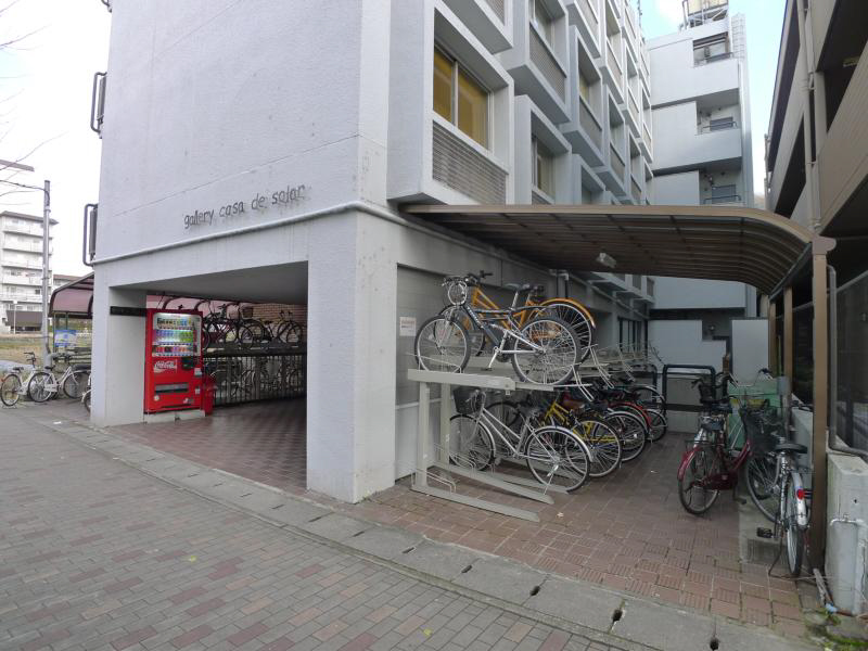 カサデソーラ白川 外観