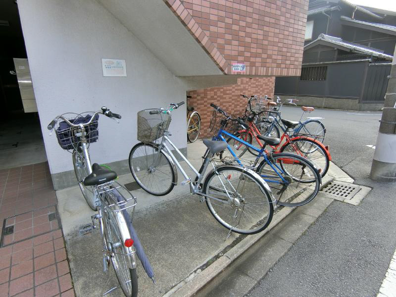 パルティール紫野 その他共有部分