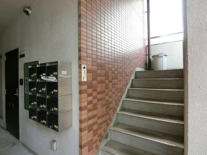 パルティール紫野 その他共有部分