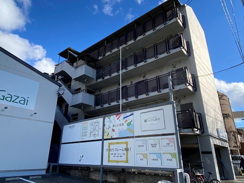 カサデソーラ白川 外観
