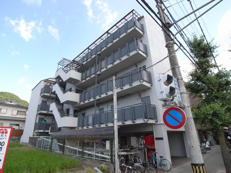 カサデソーラ白川 外観
