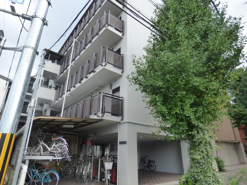 カサデソーラ白川 外観