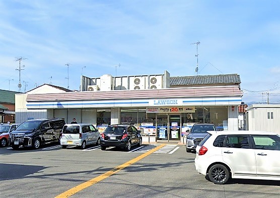 カサデソーラ白川 コンビニ