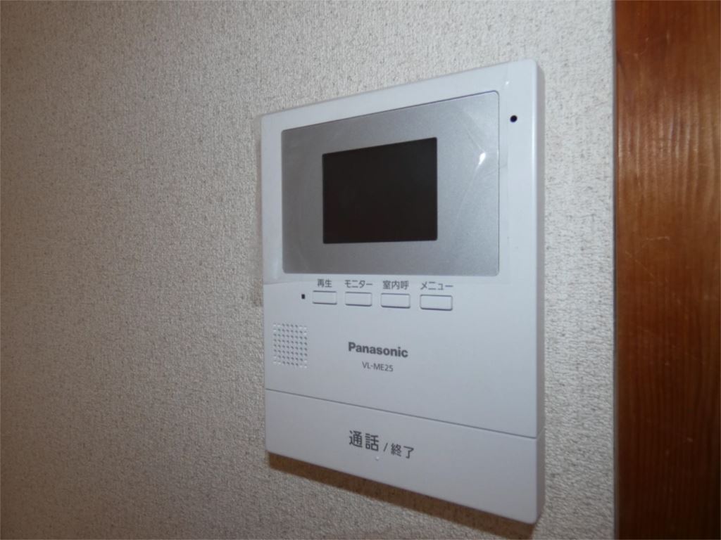 ハイツ協栄 セキュリティ