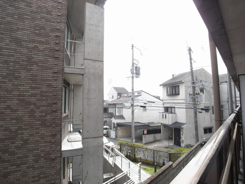 ハイツ協栄 眺望