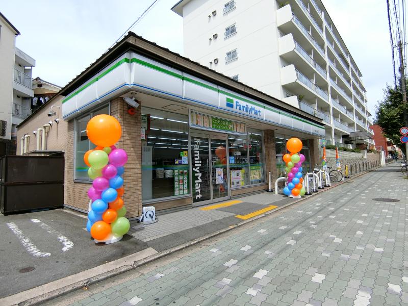 ハイツ協栄 コンビニ