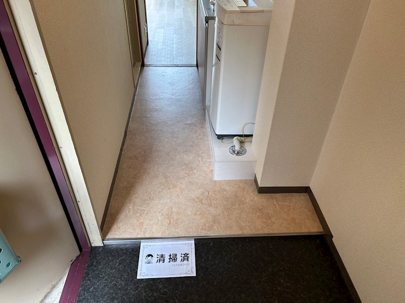 ハイツ協栄 内装