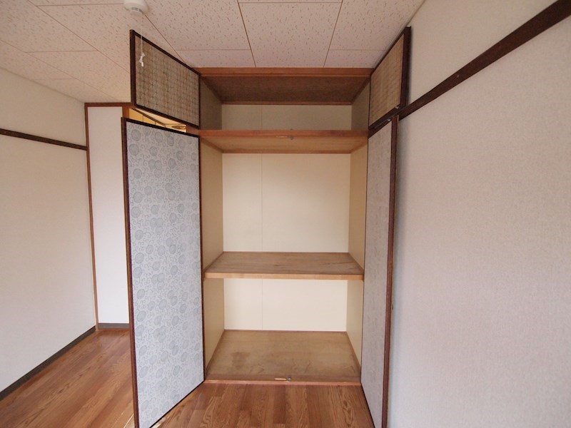ハイツ協栄 収納