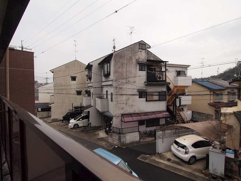 ハイツ協栄 眺望