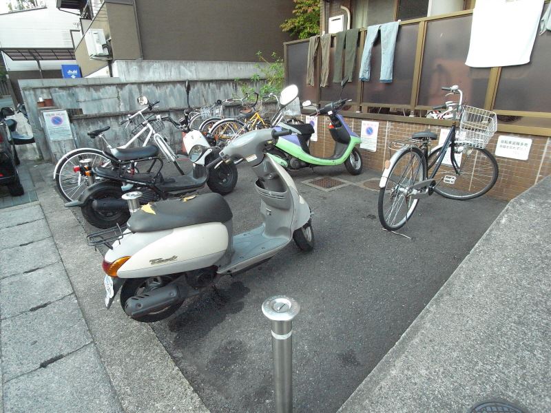ハイツ協栄 その他共有部分
