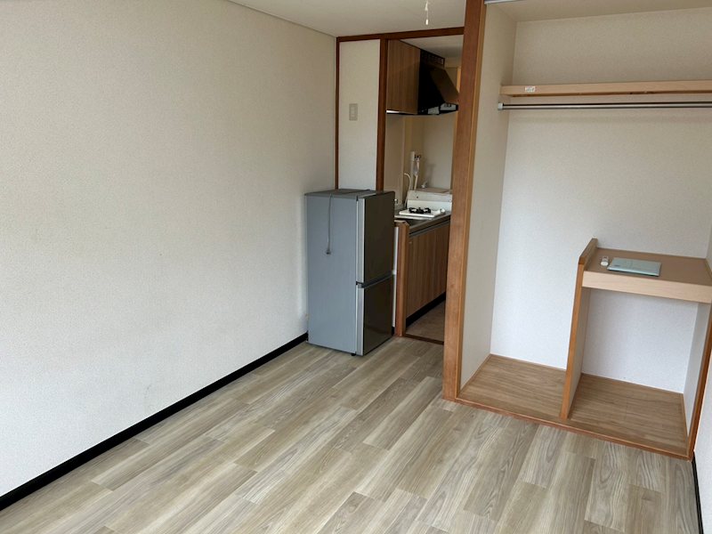 ハイツ協栄 ベッドルーム