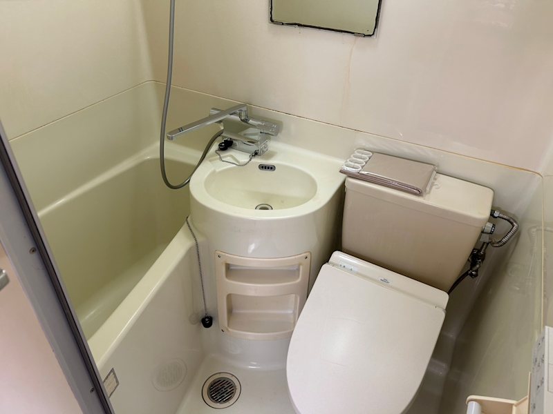 ハイツ協栄 風呂画像
