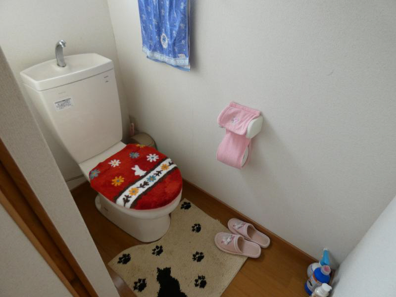 ゆき荘 トイレ