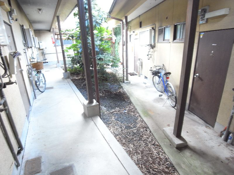 赤山ハウス その他共有部分