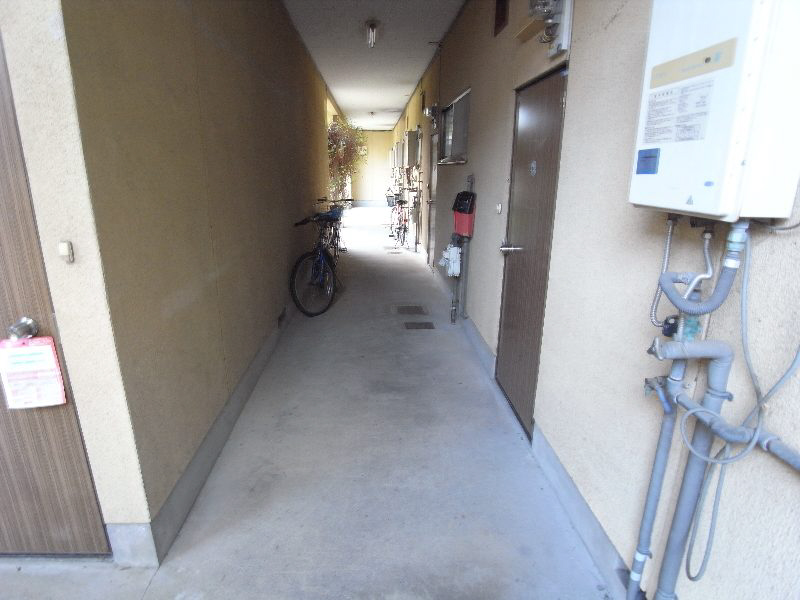 赤山ハウス その他共有部分