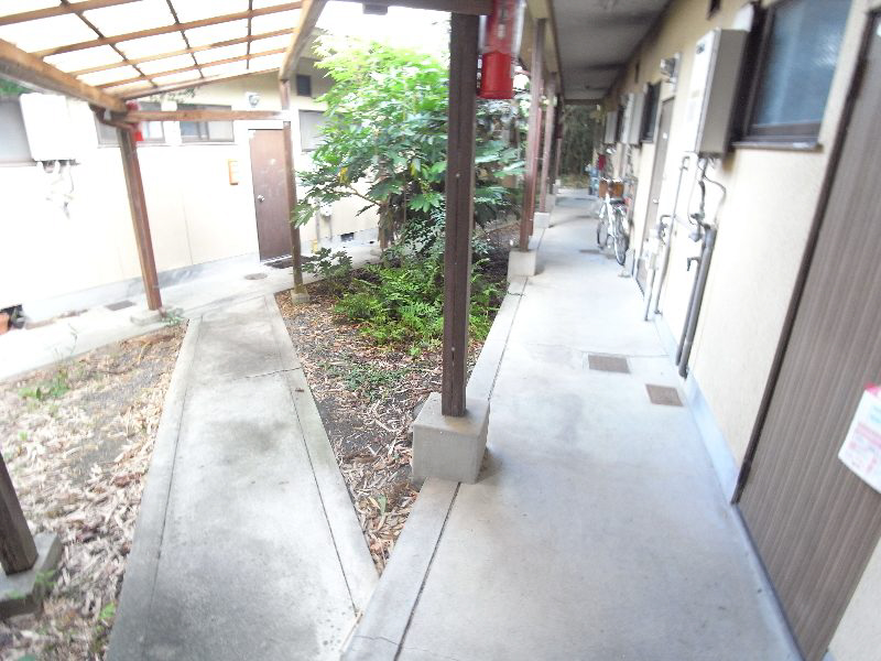 赤山ハウス その他共有部分