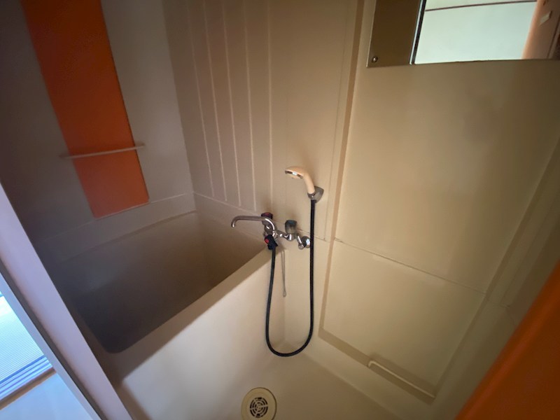 赤山ハウス 風呂画像