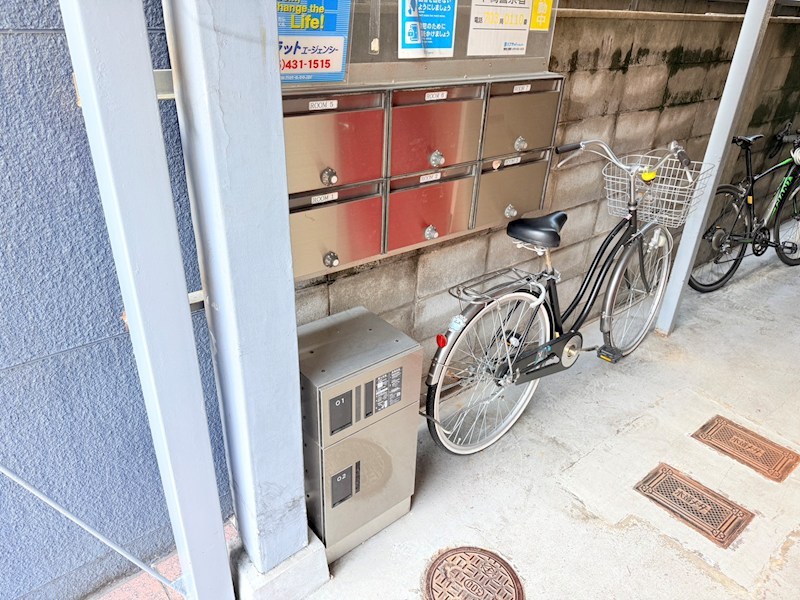 シャローム7 その他設備