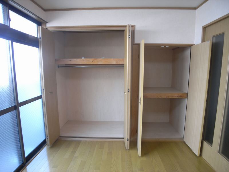 シャローム7 収納