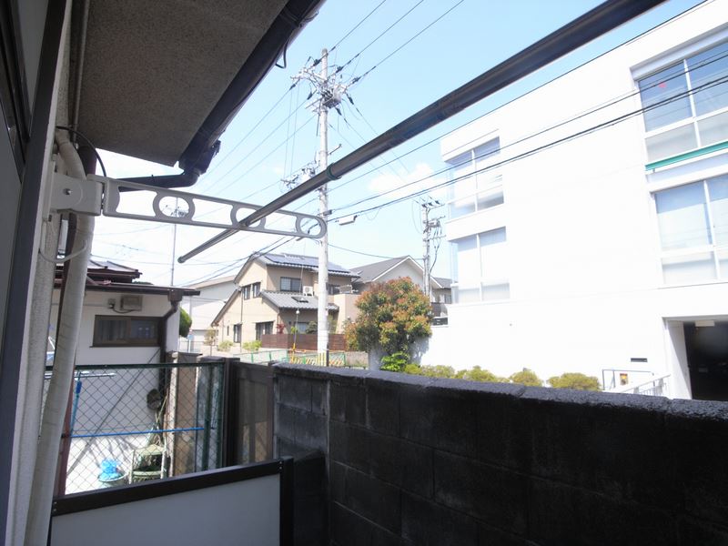 シャローム7 眺望