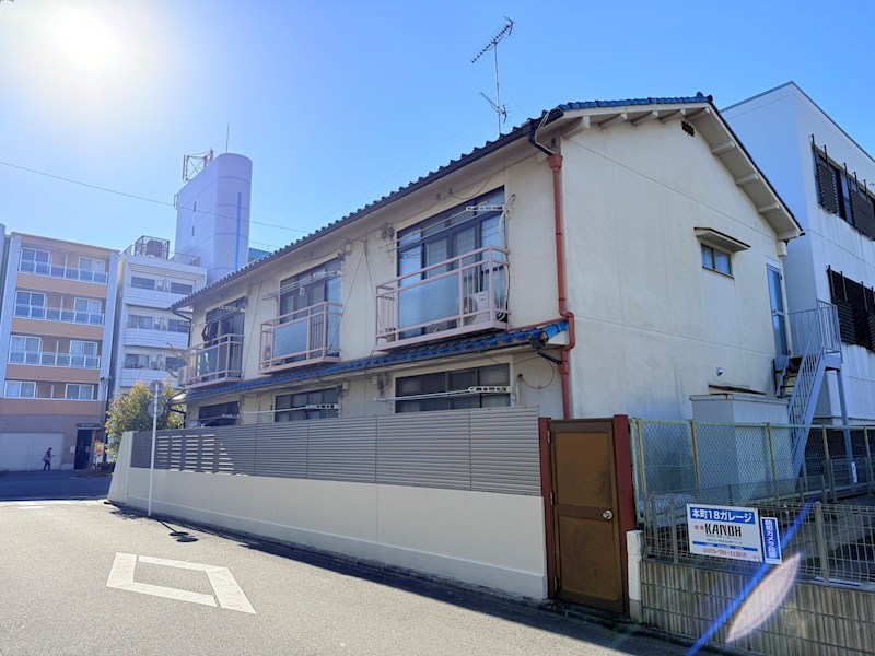 シャローム7 外観