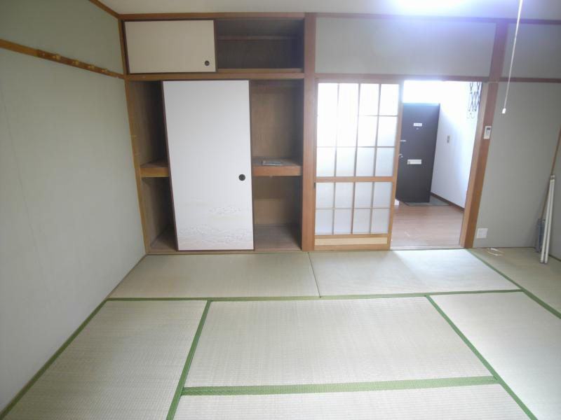 第１兵庫ハイツ 収納