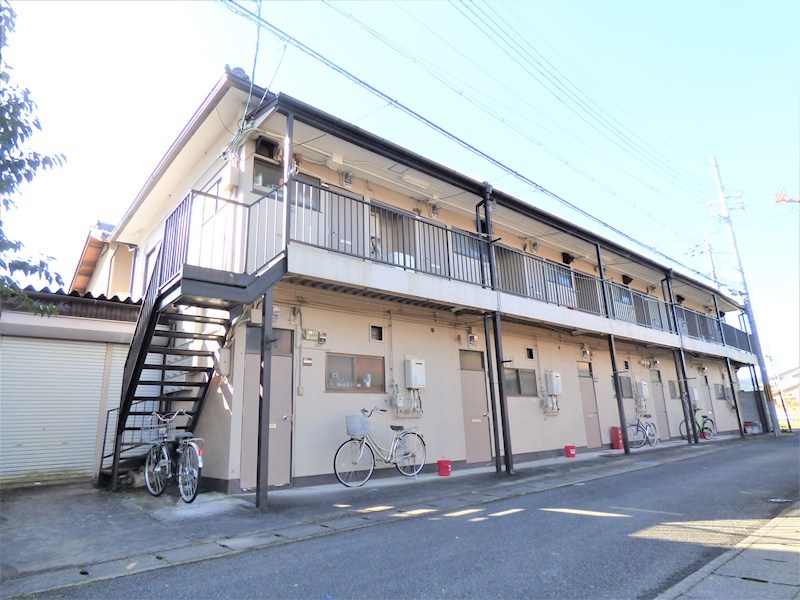 第１兵庫ハイツ 外観