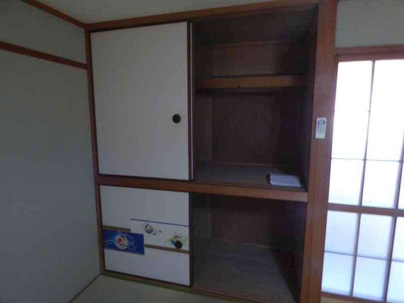 第１兵庫ハイツ 収納