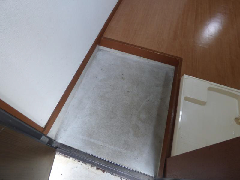 第１兵庫ハイツ 玄関