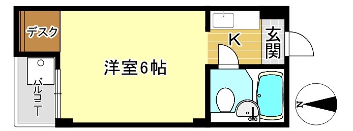 檸檬ハウス 間取り