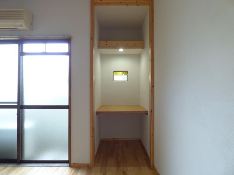 檸檬ハウス 収納