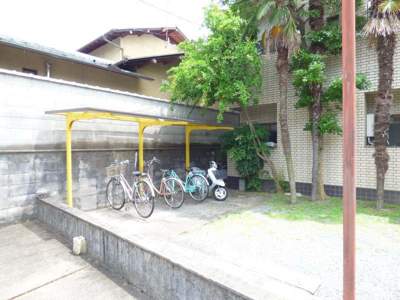 檸檬ハウス 駐車場