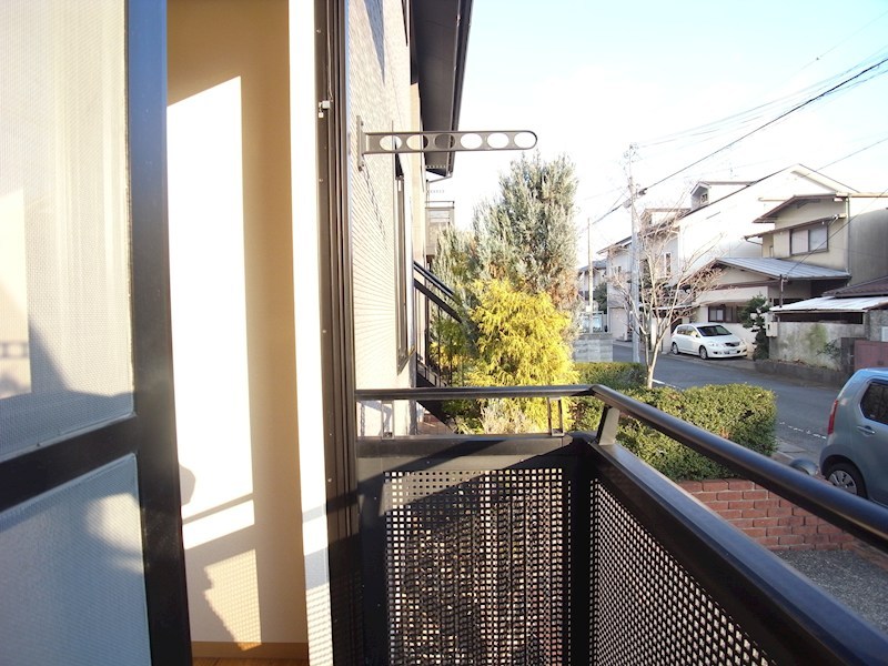 京都府京都市左京区松ケ崎三反長町3-2 眺望