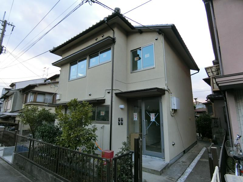Koga East 外観