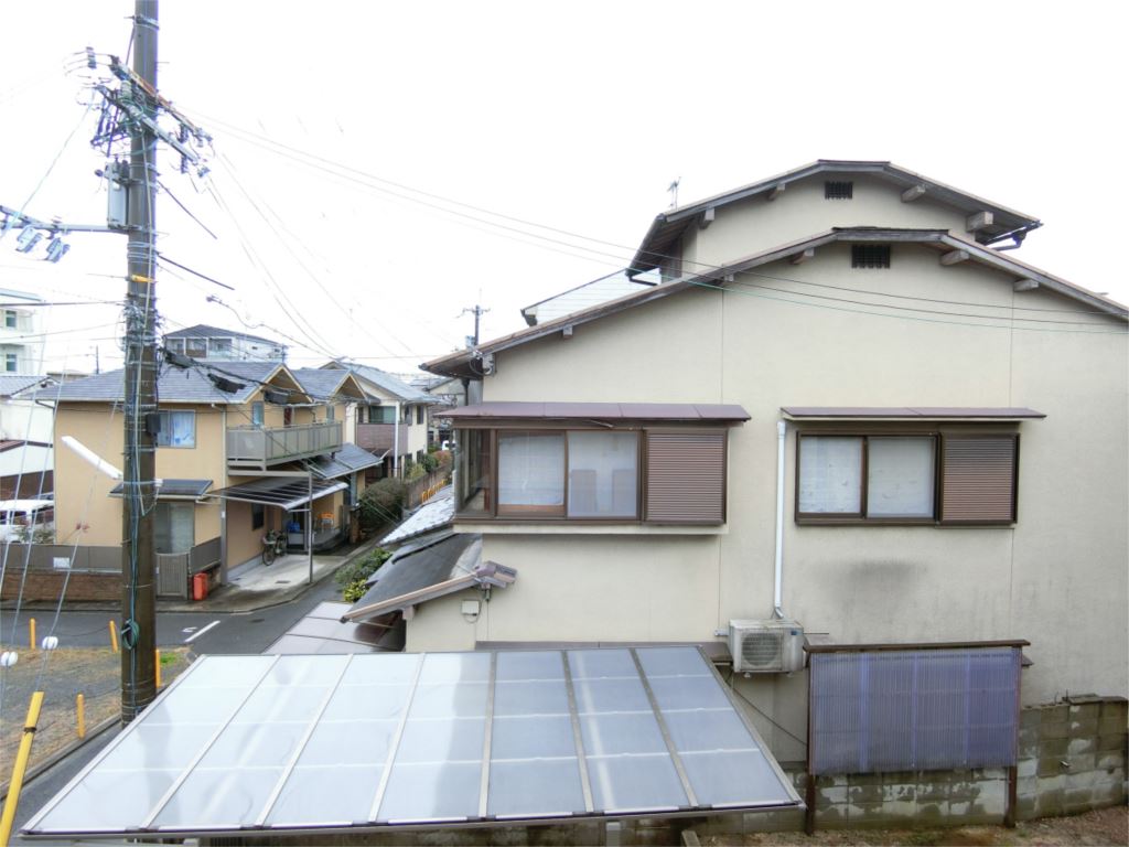 Koga East 眺望